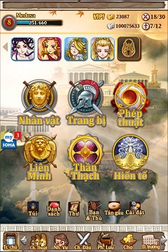 tai game than thoai