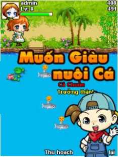 vuon hoang cung