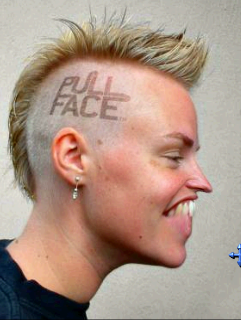Pull Face – Phần mềm tạo hiệu ứng ảnh