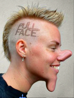 Pull Face – Phần mềm tạo hiệu ứng ảnh